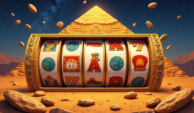 Pharaoh's Gold Slot Machine